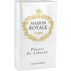 MD - Meo Distribuzione Maison Royale - Plaisir de Liberté perfume bottle