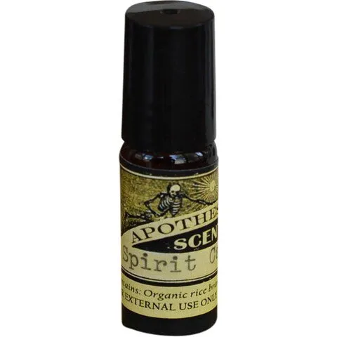 Apothescary Scents Spirit Cabinet parfüm şişesi