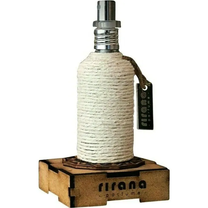 Rirana Herb & Wood parfüm şişesi