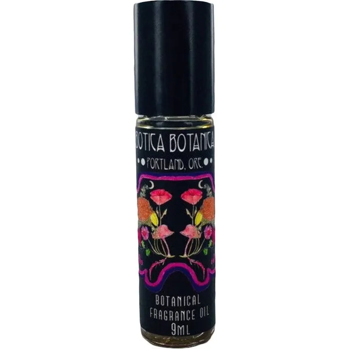 Botica Botanica Amber Lavender (Perfume Oil) parfüm şişesi
