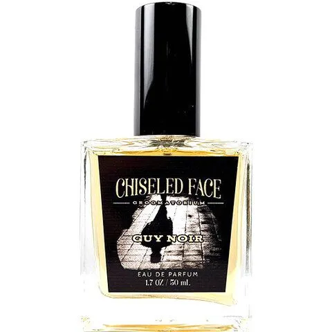 Chiseled Face Guy Noir (Eau de Parfum) perfume bottle