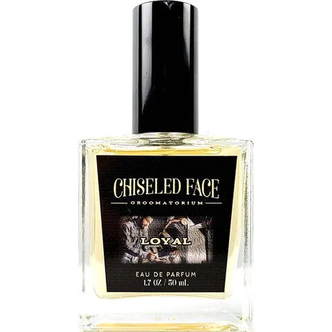 Chiseled Face Loyal (Eau de Parfum) parfüm şişesi