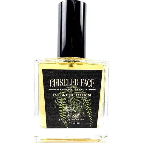 Chiseled Face Black Fern (Eau de Parfum) perfume bottle
