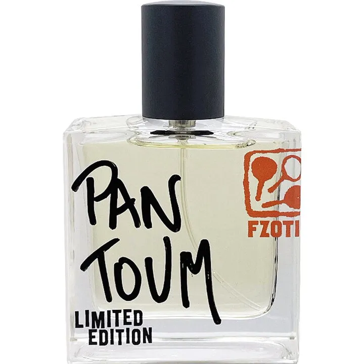 Fzotic Pantoum parfüm şişesi