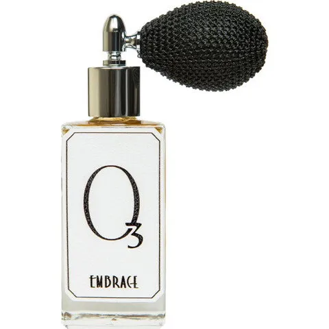 Embrace O₃ / Ozone parfüm şişesi