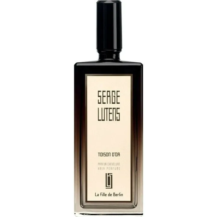 Serge Lutens Toison d'Or - La fille de Berlin perfume bottle