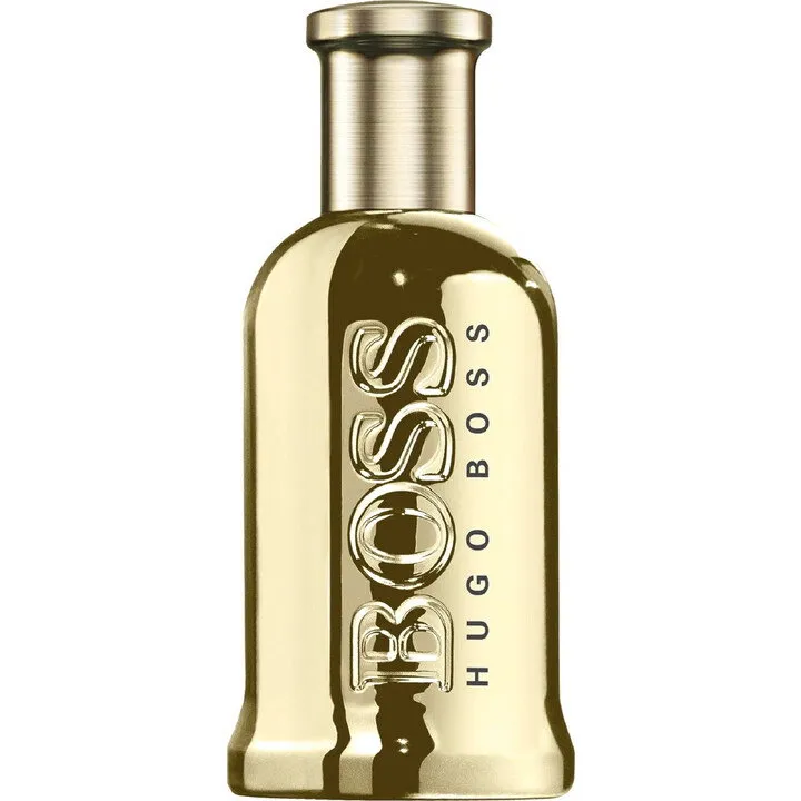 Hugo Boss Boss Bottled Limited Edition perfume bottle
