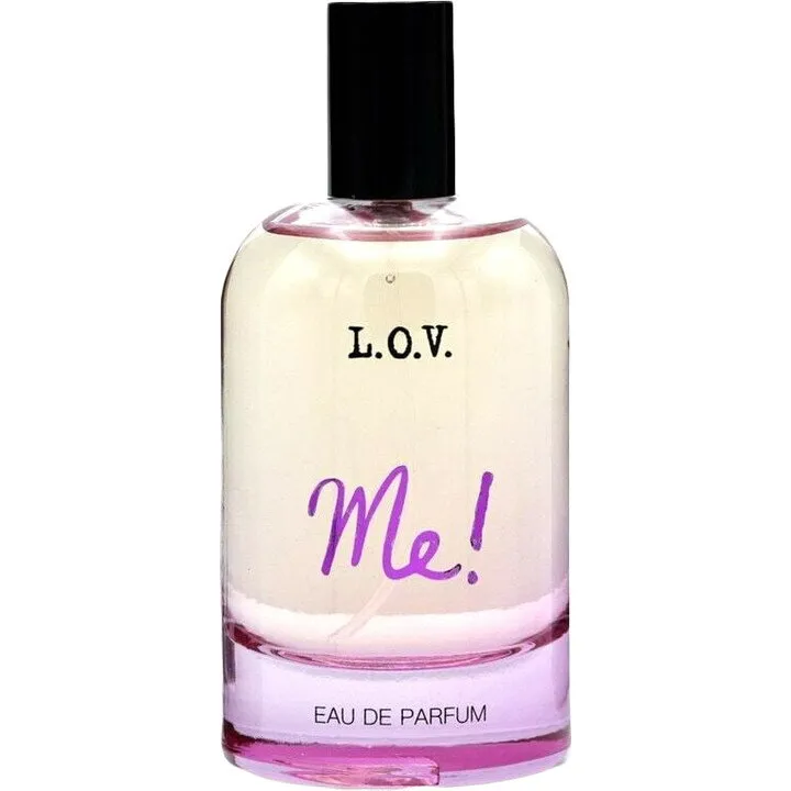 Westside L.O.V. - Me! parfüm şişesi