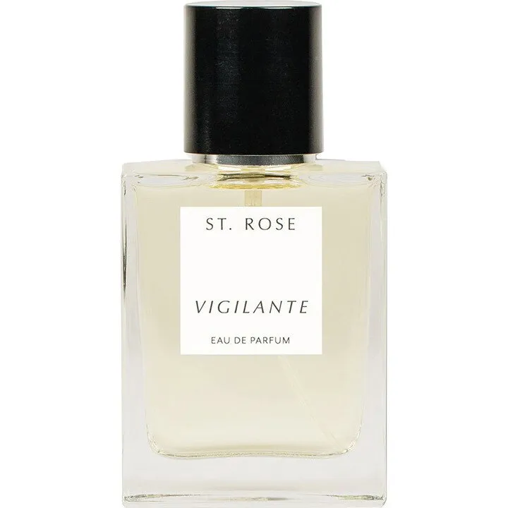 St. Rose Vigilante parfüm şişesi