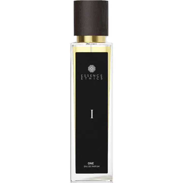 Essence Ethics I / One parfüm şişesi