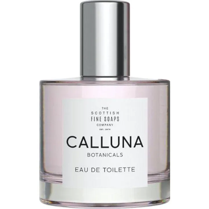 The Scottish Fine Soaps Company Calluna Botanicals parfüm şişesi