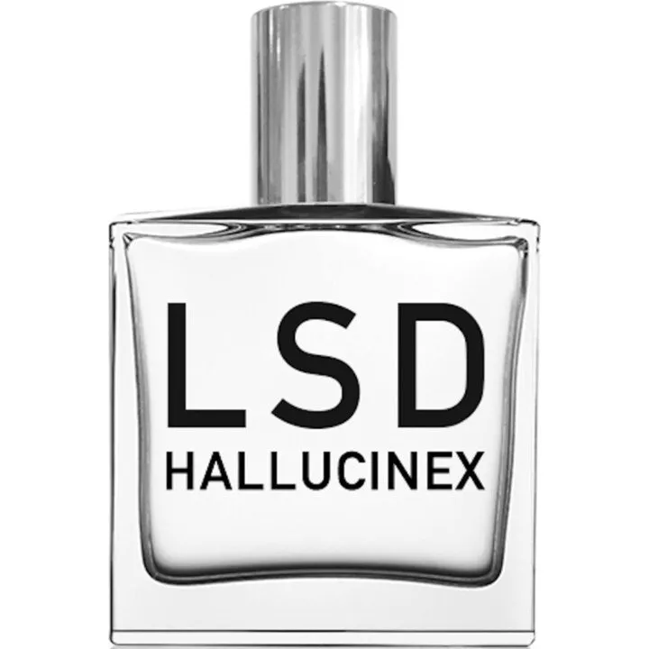 Maison Anonyme Hallucinex - LSD perfume bottle