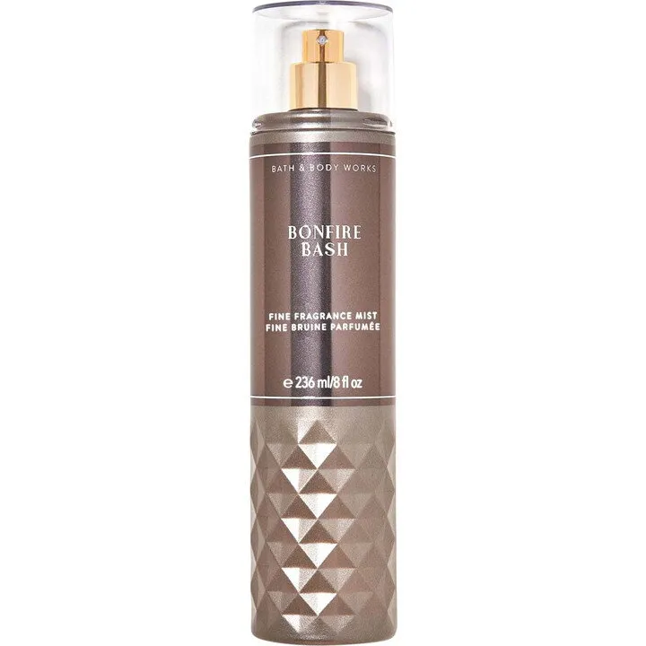 Bath & Body Works Bonfire Bash (2021) parfüm şişesi