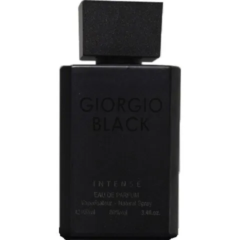 Giorgio Group Giorgio Black Special Edition II perfume bottle