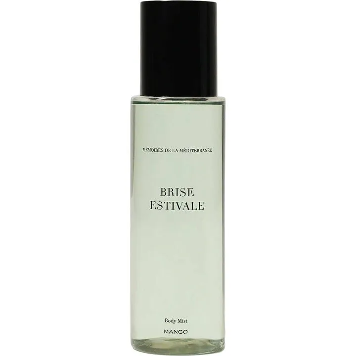 Mango Brise Estivale perfume bottle
