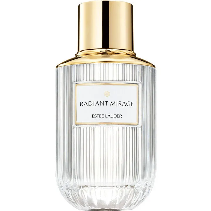 Estēe Lauder Radiant Mirage perfume bottle