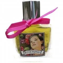 Rose en Bos Rose & Vines perfume bottle
