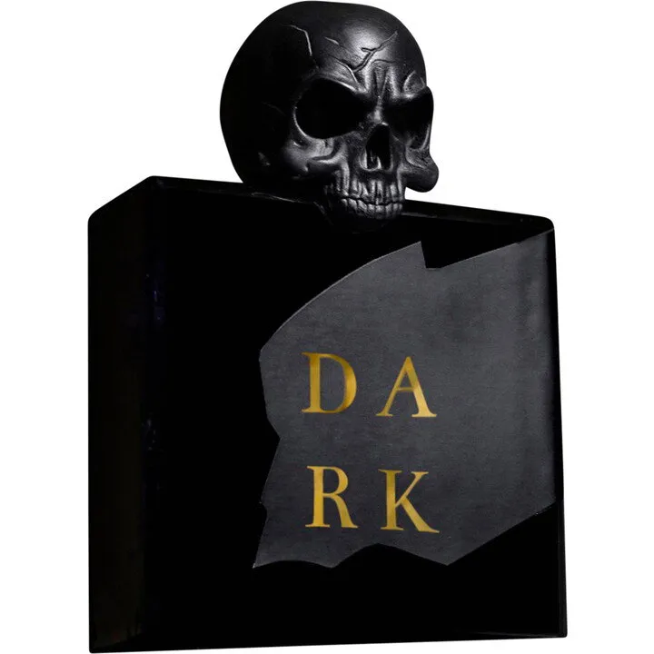 Sapphire Studios Dark perfume bottle