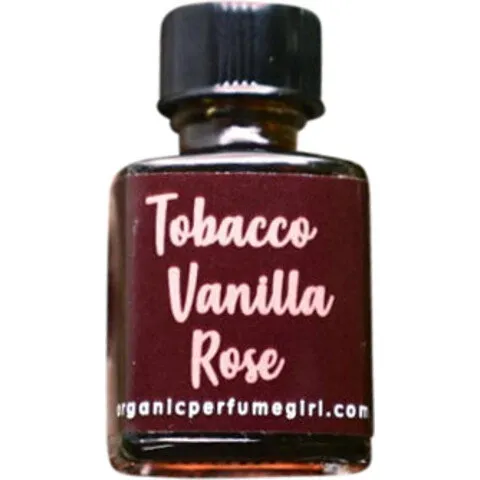 Organic Perfume Girl Tobacco Vanilla Rose parfüm şişesi