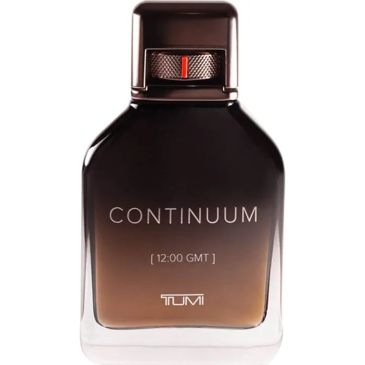Tumi Continuum perfume bottle