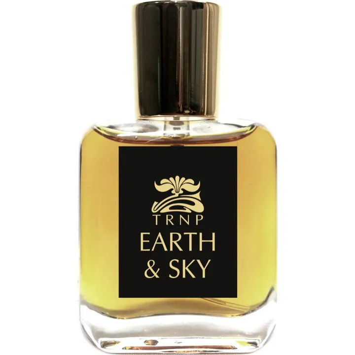 Teone Reinthal Natural Perfume Earth & Sky (Eau de Parfum) parfüm şişesi