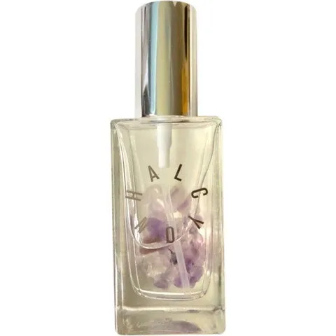 Melissa Flagg Perfume Halcyon - Amethyst parfüm şişesi