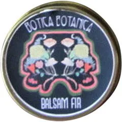 Botica Botanica Balsam Fir parfüm şişesi
