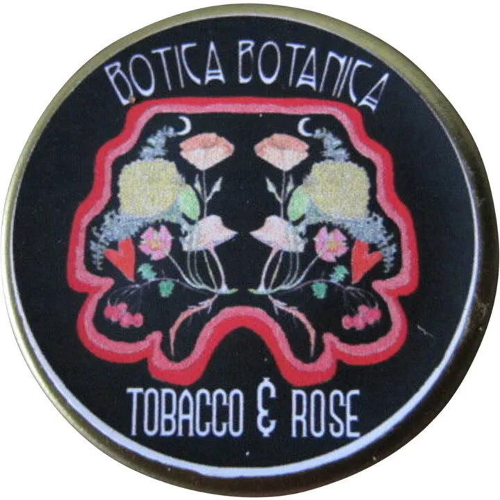 Botica Botanica Tobacco & Rose (Solid Perfume) parfüm şişesi