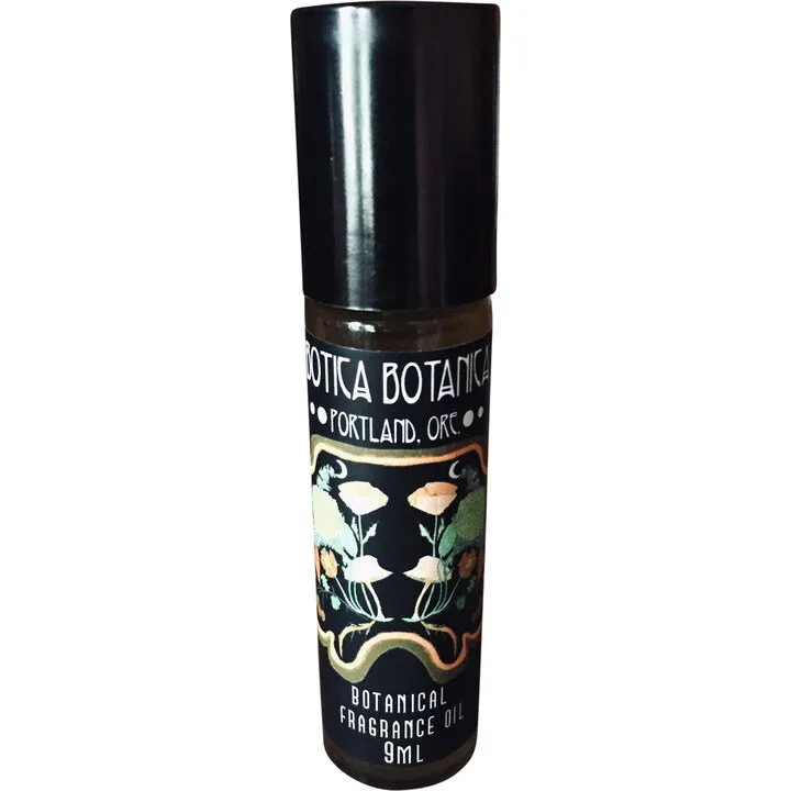 Botica Botanica Mushroom Hunting (Perfume Oil) parfüm şişesi