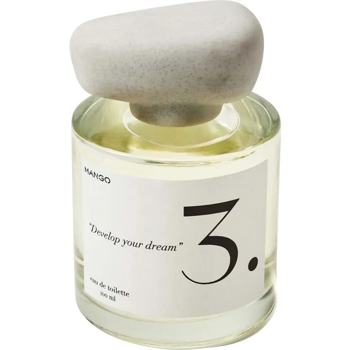 Mango The Craft Line - 3. Develop Your Dream perfume bottle