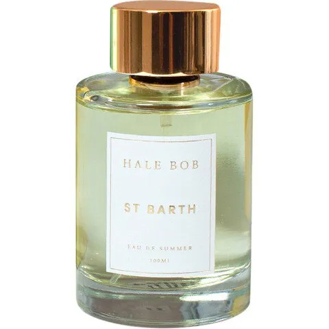 Hale Bob St Barth parfüm şişesi