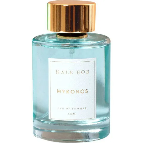 Hale Bob Mykonos parfüm şişesi