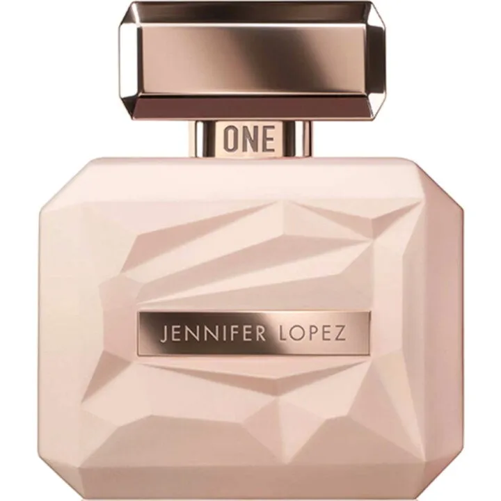 Jennifer Lopez One parfüm şişesi