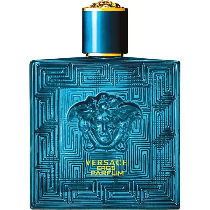 Versace Eros Parfum parfüm şişesi