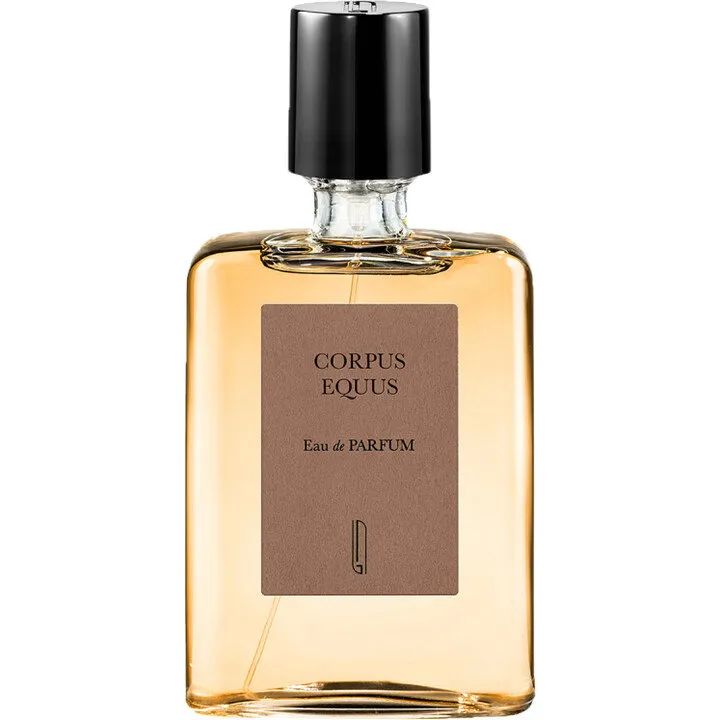 Naomi Goodsir Corpus Equus parfüm şişesi