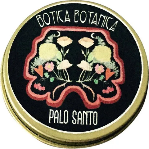 Botica Botanica Palo Santo parfüm şişesi