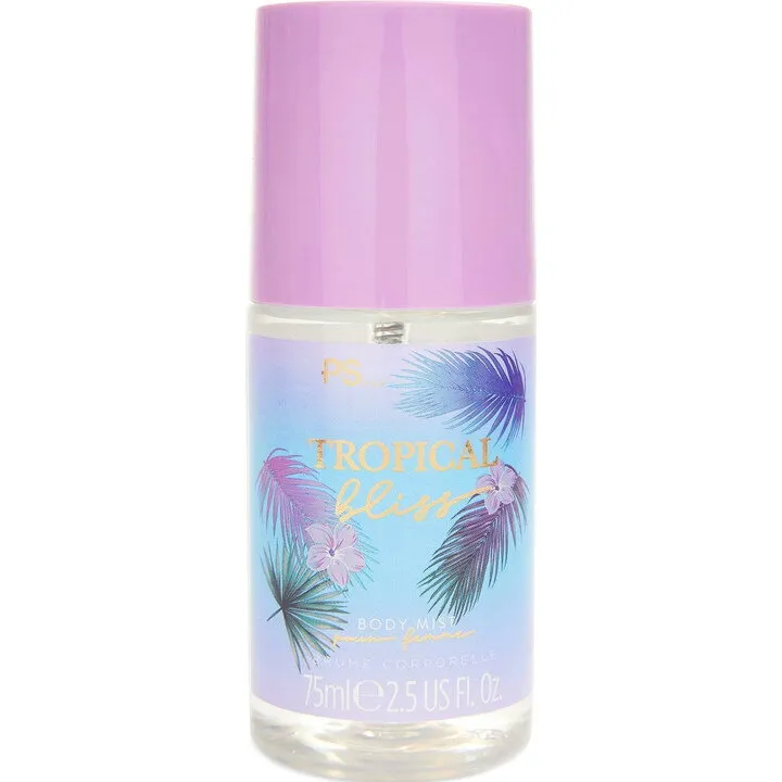 Primark Tropical Bliss parfüm şişesi