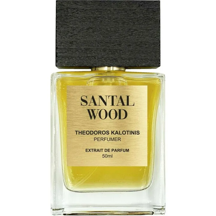 Theodoros Kalotinis Santal Wood parfüm şişesi