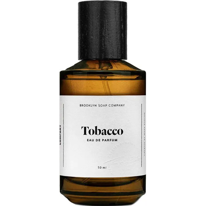 Brooklyn Soap Company Tobacco parfüm şişesi