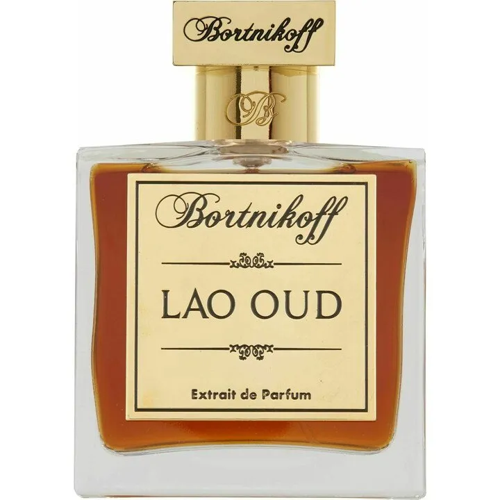 Bortnikoff Lao Oud (Extrait de Parfum) parfüm şişesi