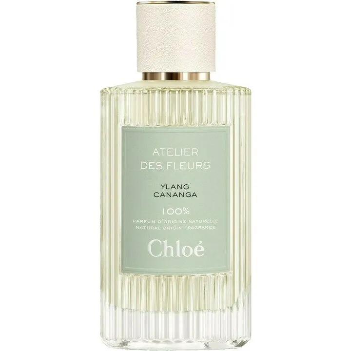 Chloé Ylang Cananga parfüm şişesi
