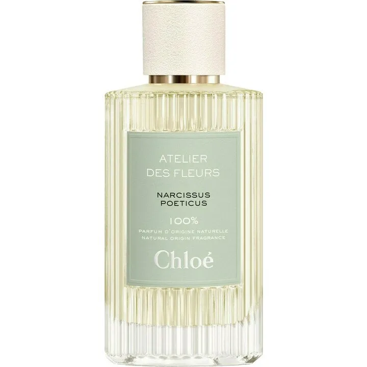 Chloé Narcissus Poeticus perfume bottle