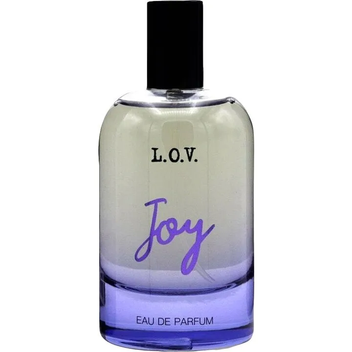 Westside L.O.V. - Joy parfüm şişesi