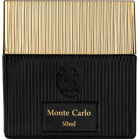 Abdulwahab Monte Carlo parfüm şişesi