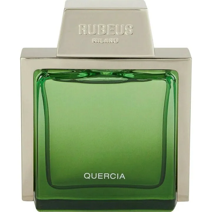 Rubeus Quercia parfüm şişesi