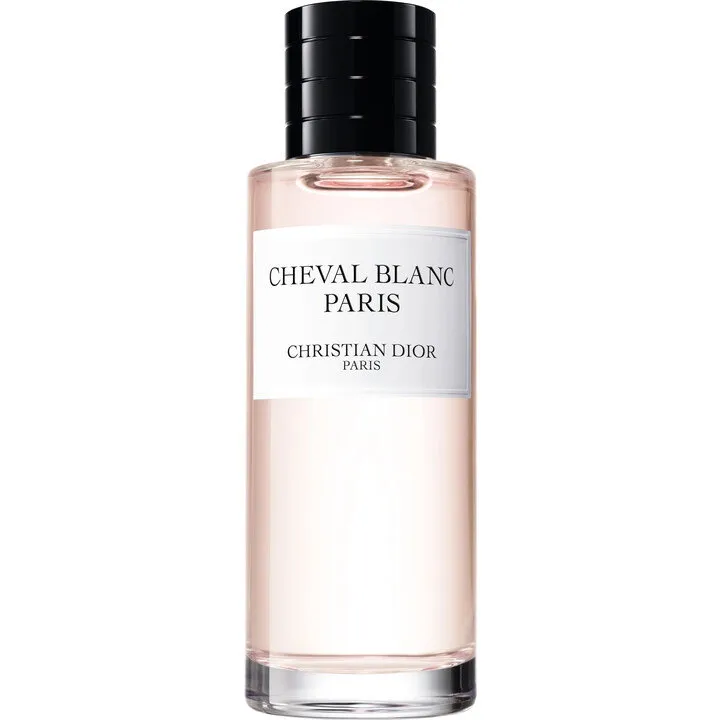 Dior Cheval Blanc Paris perfume bottle