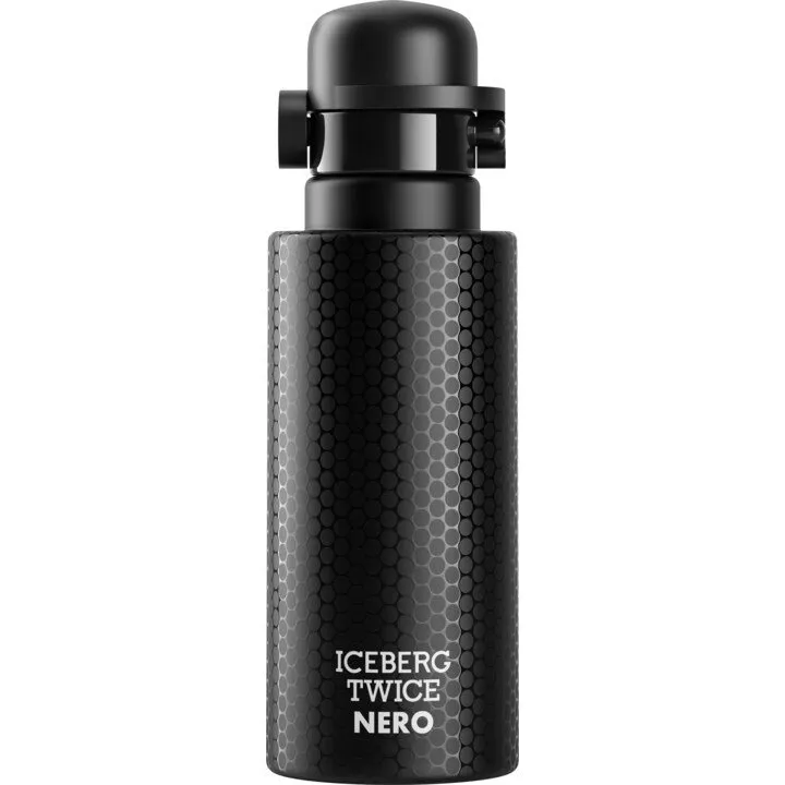 Iceberg Twice Nero parfüm şişesi