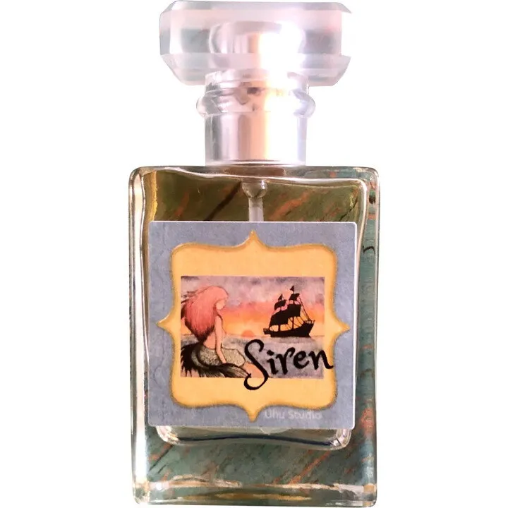Uhu Studio Siren parfüm şişesi