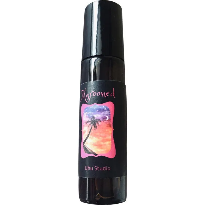 Uhu Studio Marooned perfume bottle