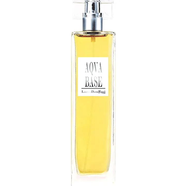 Venetian Master Perfumer Aqva Base parfüm şişesi